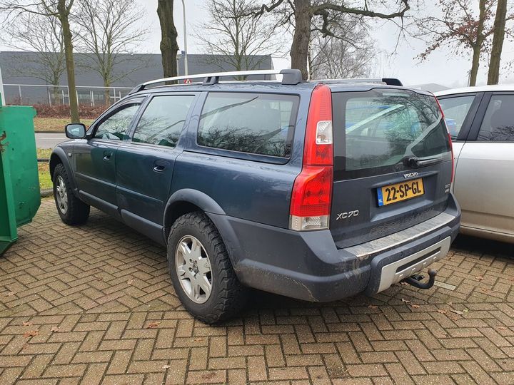 Photo 2 VIN: YV1SZ595761235232 - VOLVO XC70 