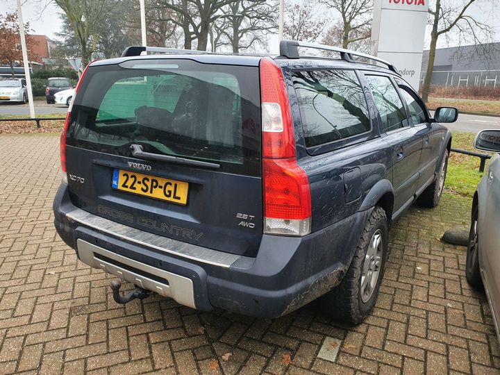 Photo 3 VIN: YV1SZ595761235232 - VOLVO XC70 