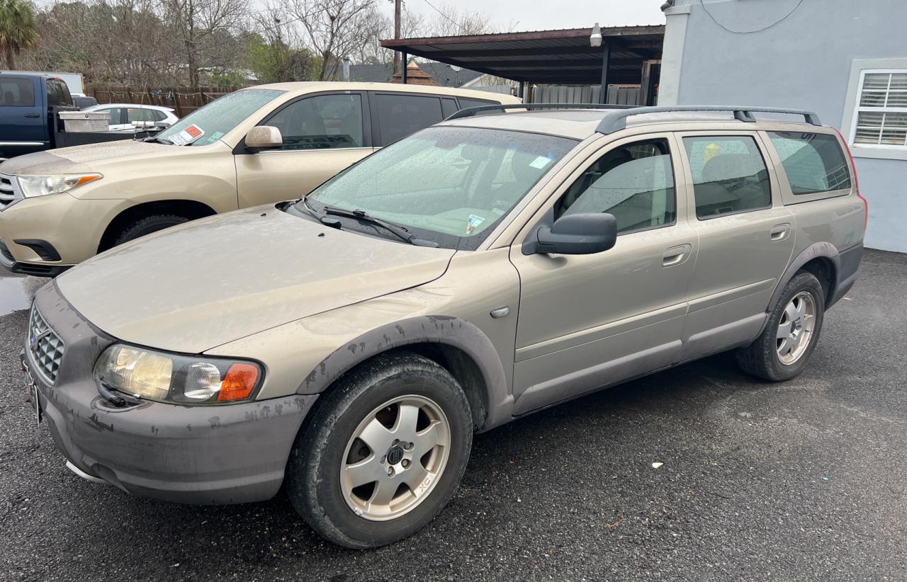 Photo 1 VIN: YV1SZ59H031102217 - VOLVO XC70 