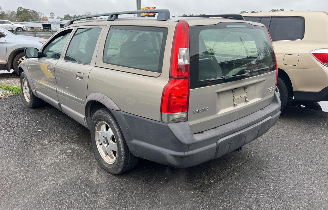 Photo 2 VIN: YV1SZ59H031102217 - VOLVO XC70 