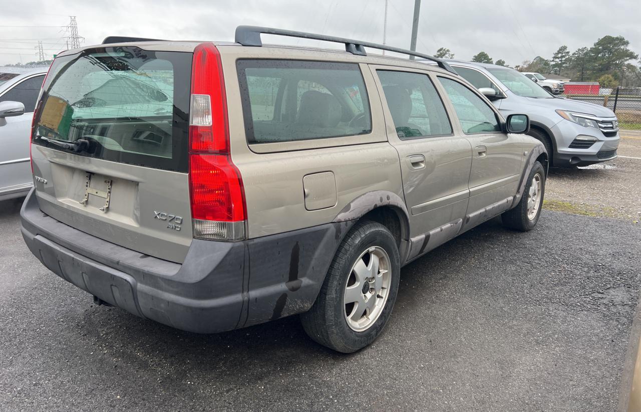 Photo 3 VIN: YV1SZ59H031102217 - VOLVO XC70 