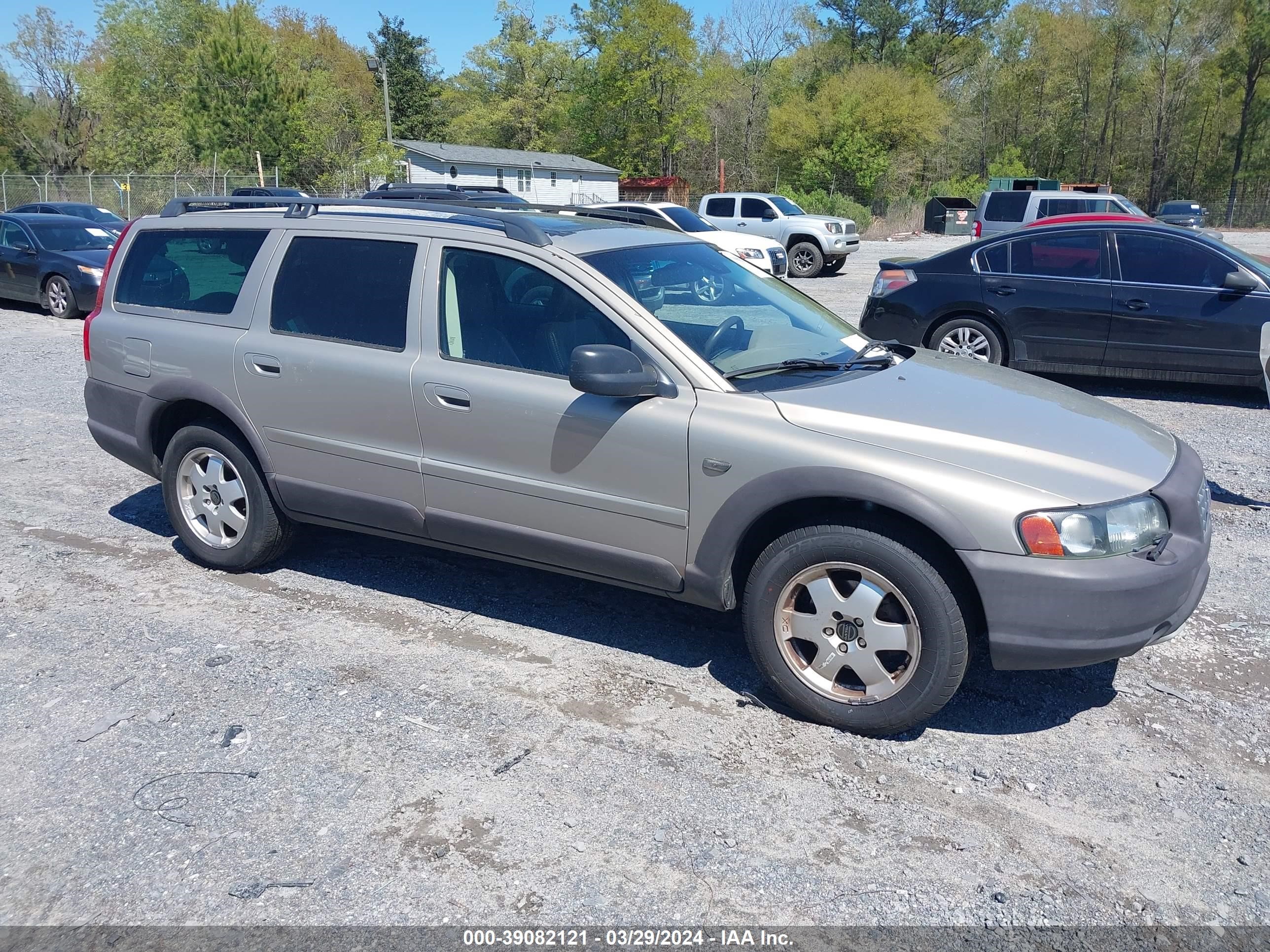 Photo 0 VIN: YV1SZ59H031113721 - VOLVO XC70 