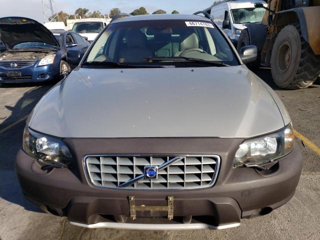 Photo 4 VIN: YV1SZ59H041154951 - VOLVO XC70 