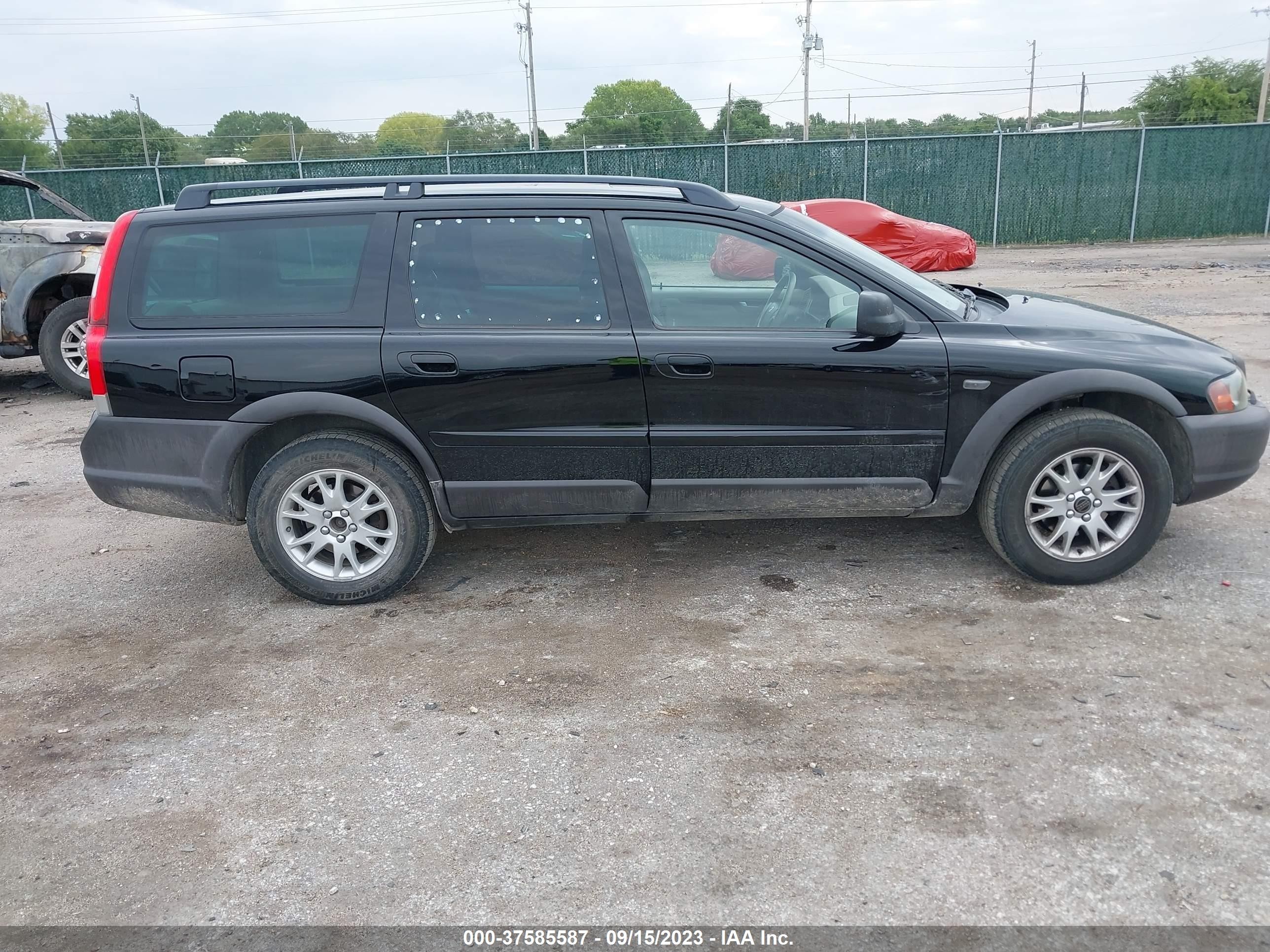 Photo 12 VIN: YV1SZ59H041161107 - VOLVO V70 