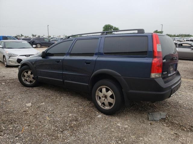 Photo 1 VIN: YV1SZ59H131104686 - VOLVO XC70 