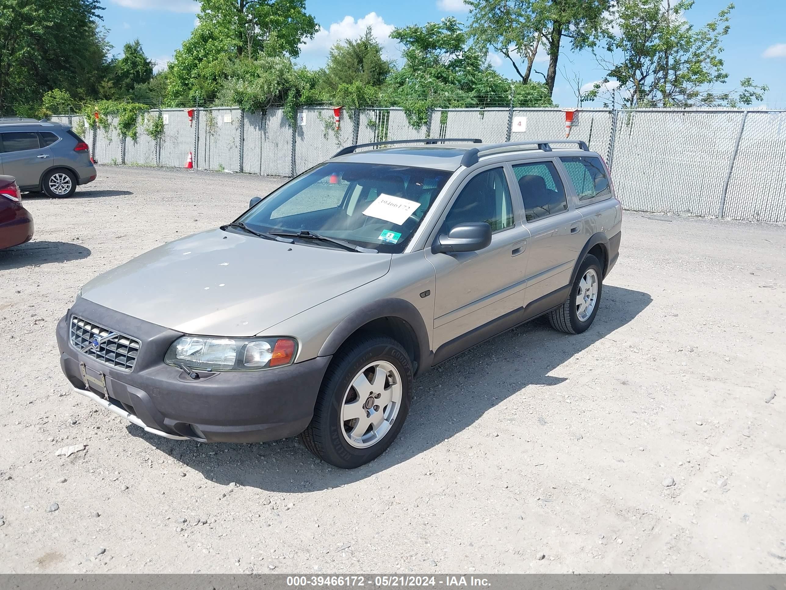 Photo 1 VIN: YV1SZ59H131106745 - VOLVO XC70 