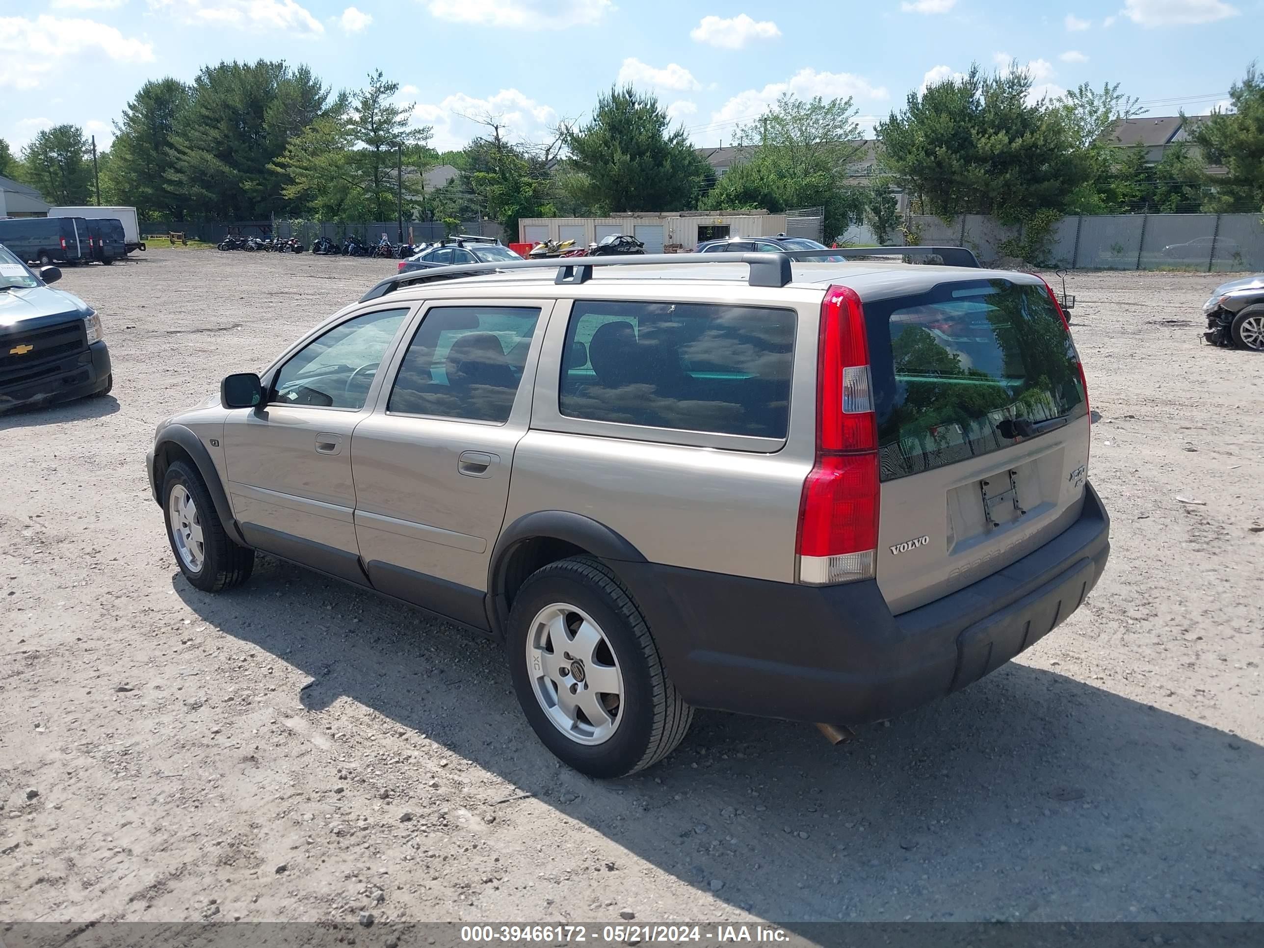 Photo 2 VIN: YV1SZ59H131106745 - VOLVO XC70 