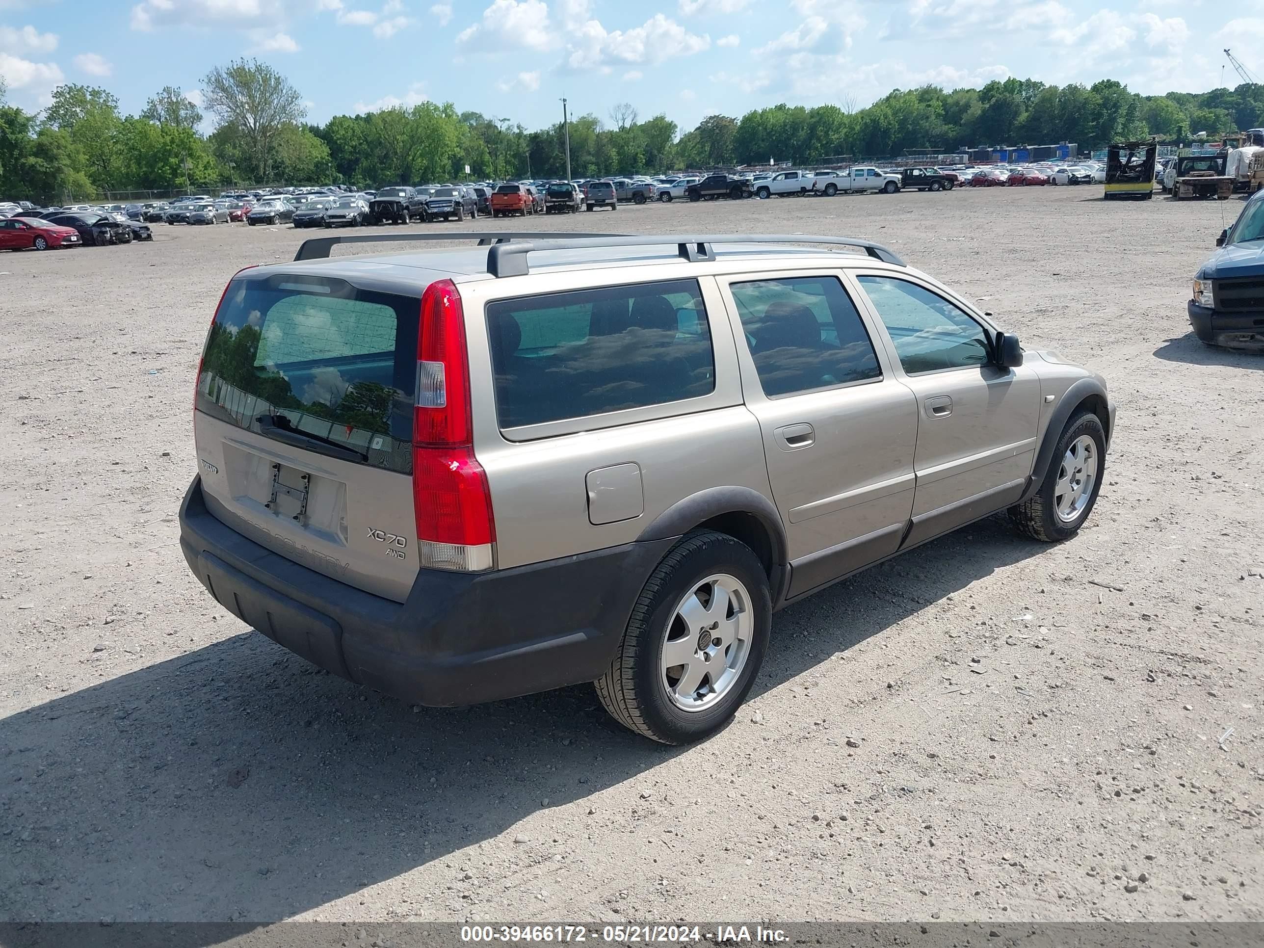 Photo 3 VIN: YV1SZ59H131106745 - VOLVO XC70 