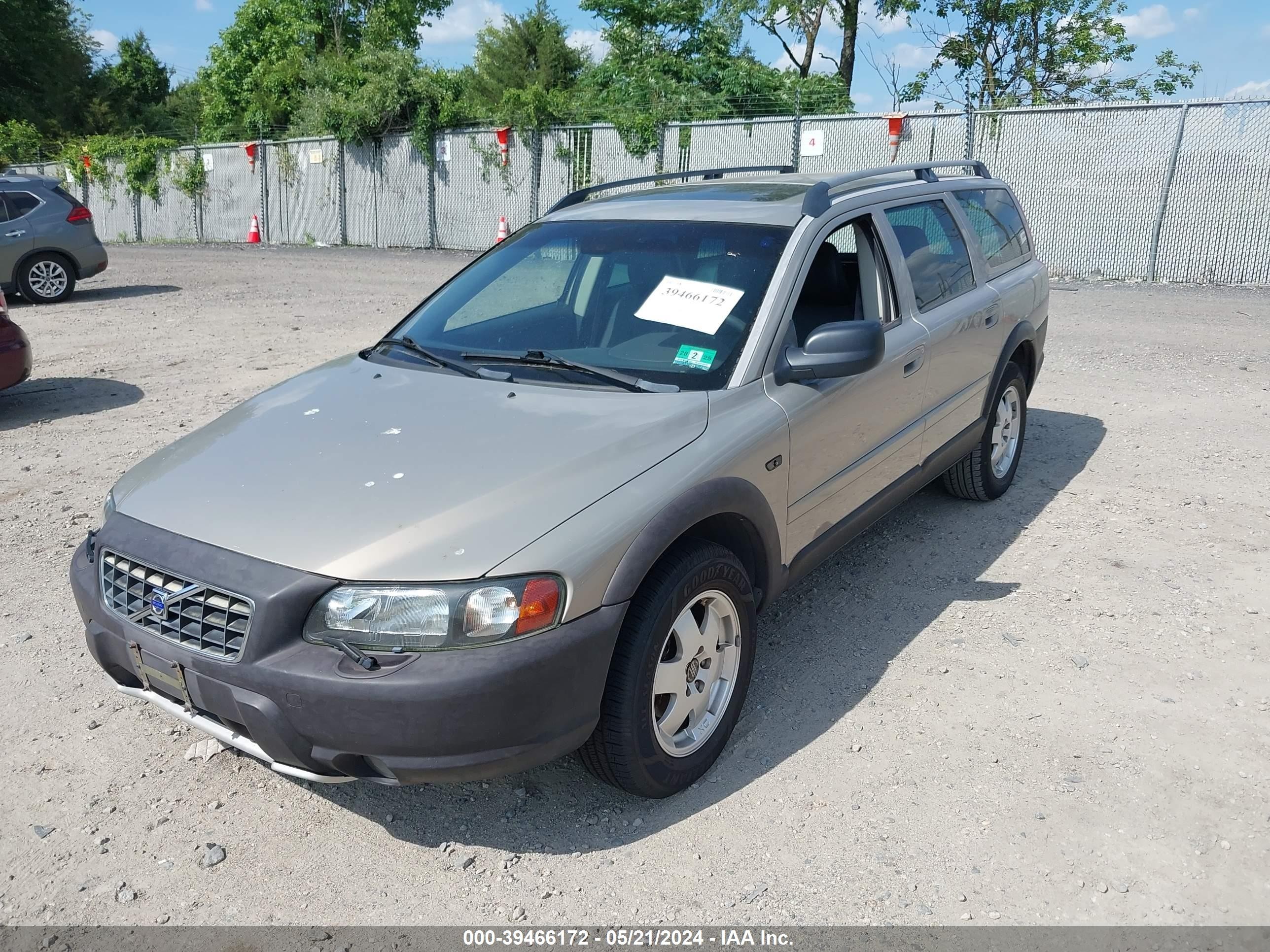 Photo 5 VIN: YV1SZ59H131106745 - VOLVO XC70 