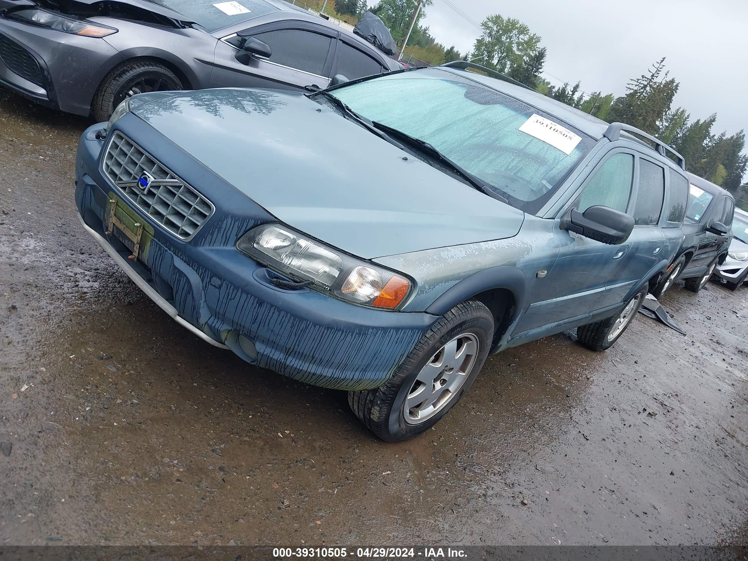 Photo 1 VIN: YV1SZ59H131108088 - VOLVO XC70 