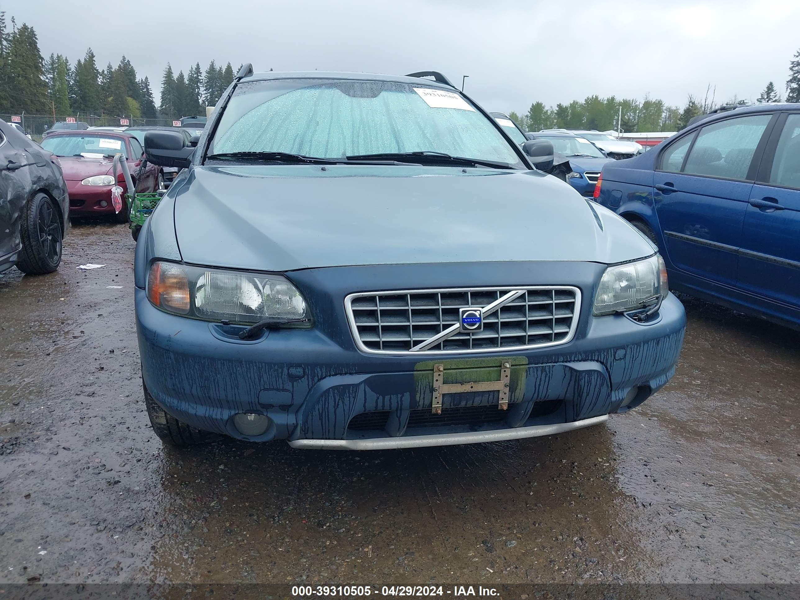 Photo 11 VIN: YV1SZ59H131108088 - VOLVO XC70 