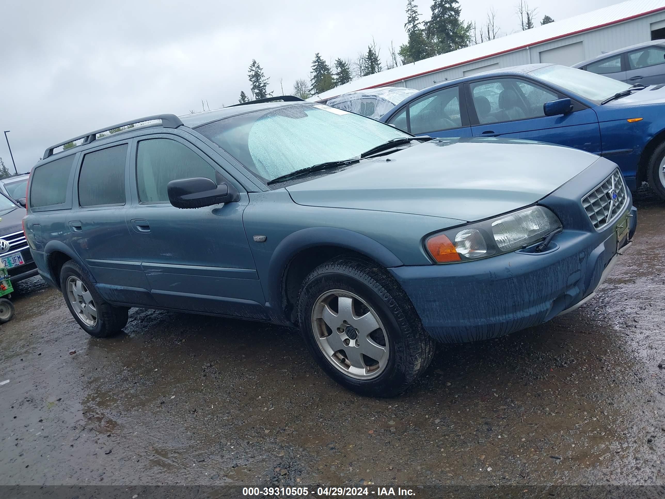 Photo 12 VIN: YV1SZ59H131108088 - VOLVO XC70 