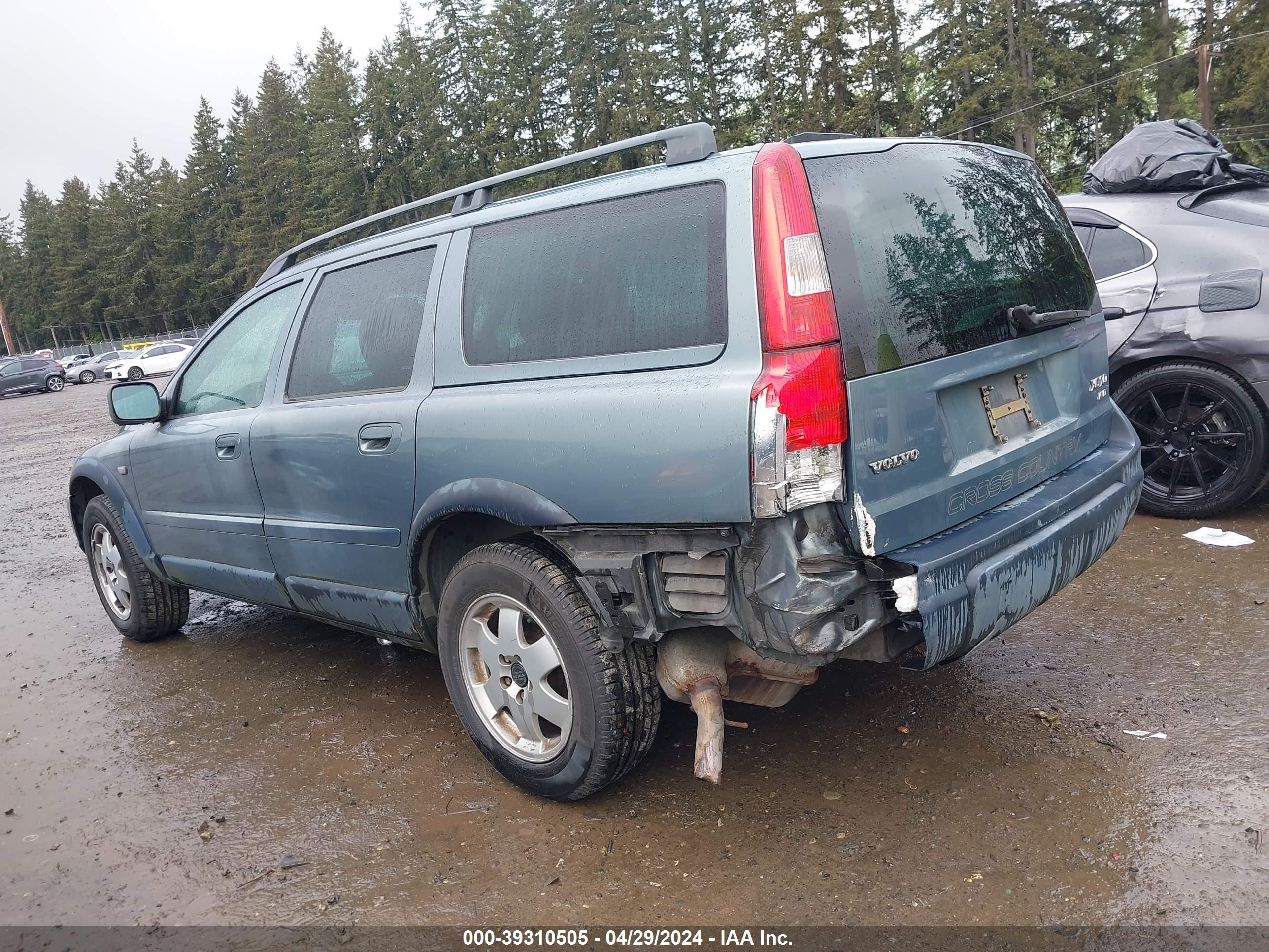 Photo 13 VIN: YV1SZ59H131108088 - VOLVO XC70 