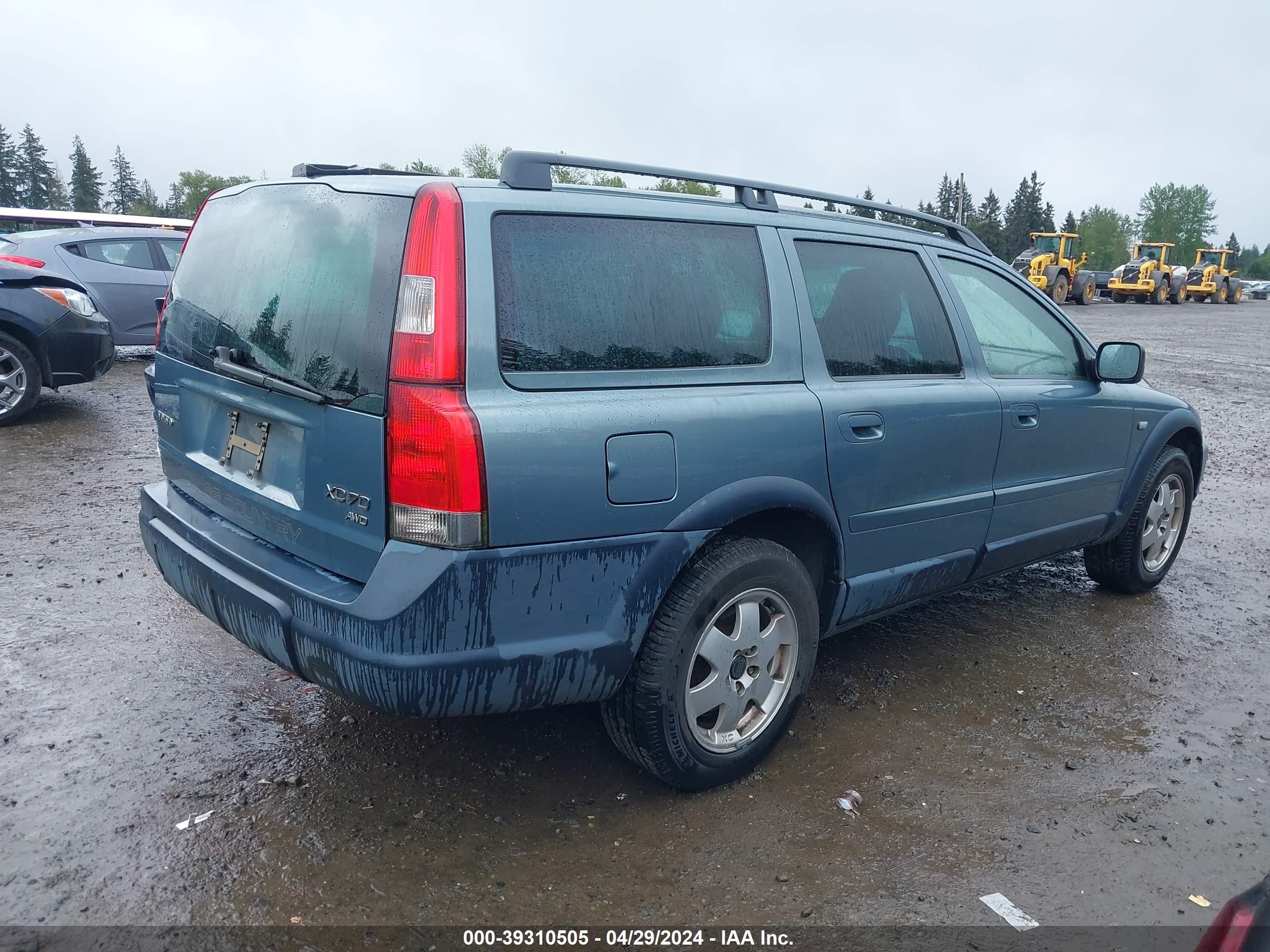 Photo 3 VIN: YV1SZ59H131108088 - VOLVO XC70 