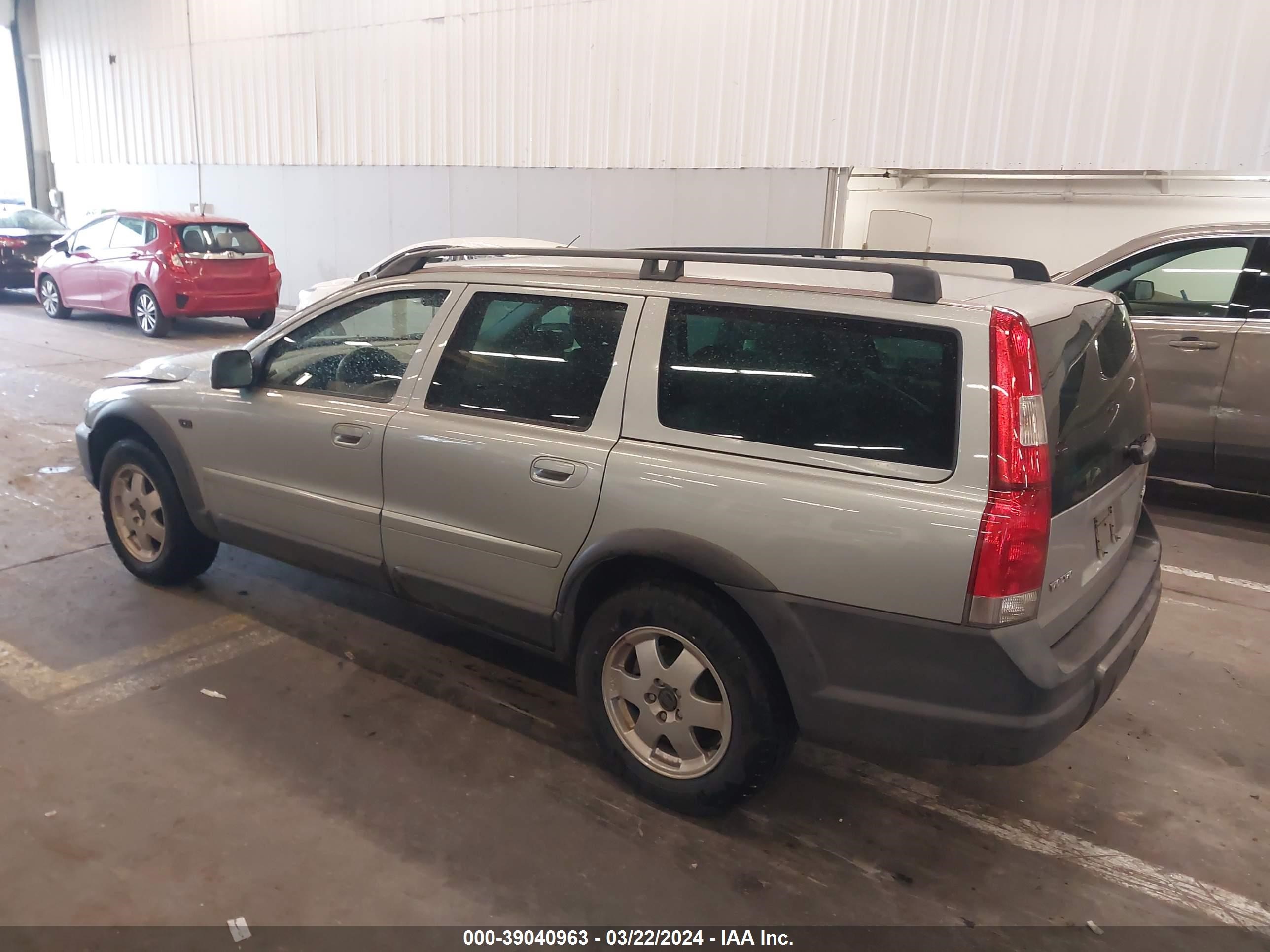 Photo 2 VIN: YV1SZ59H141129279 - VOLVO XC70 