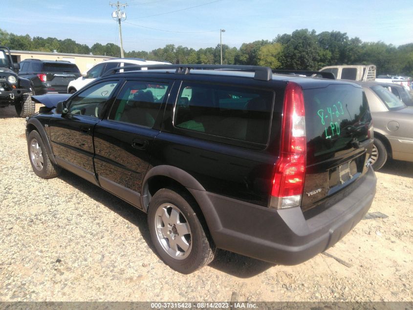 Photo 2 VIN: YV1SZ59H141153730 - VOLVO V70 