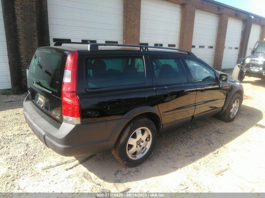 Photo 3 VIN: YV1SZ59H141153730 - VOLVO V70 