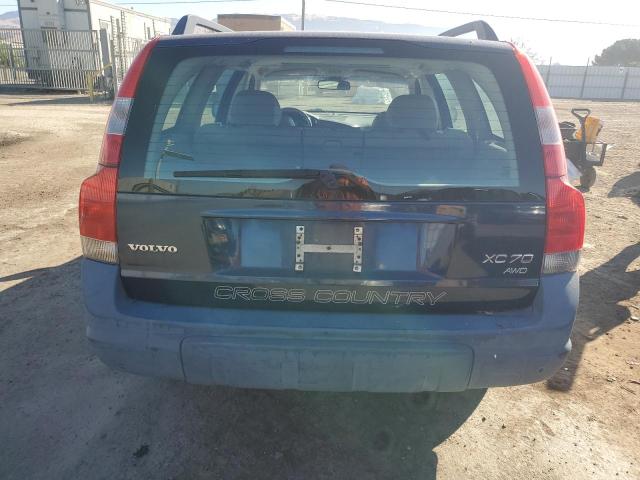 Photo 5 VIN: YV1SZ59H231101084 - VOLVO XC70 