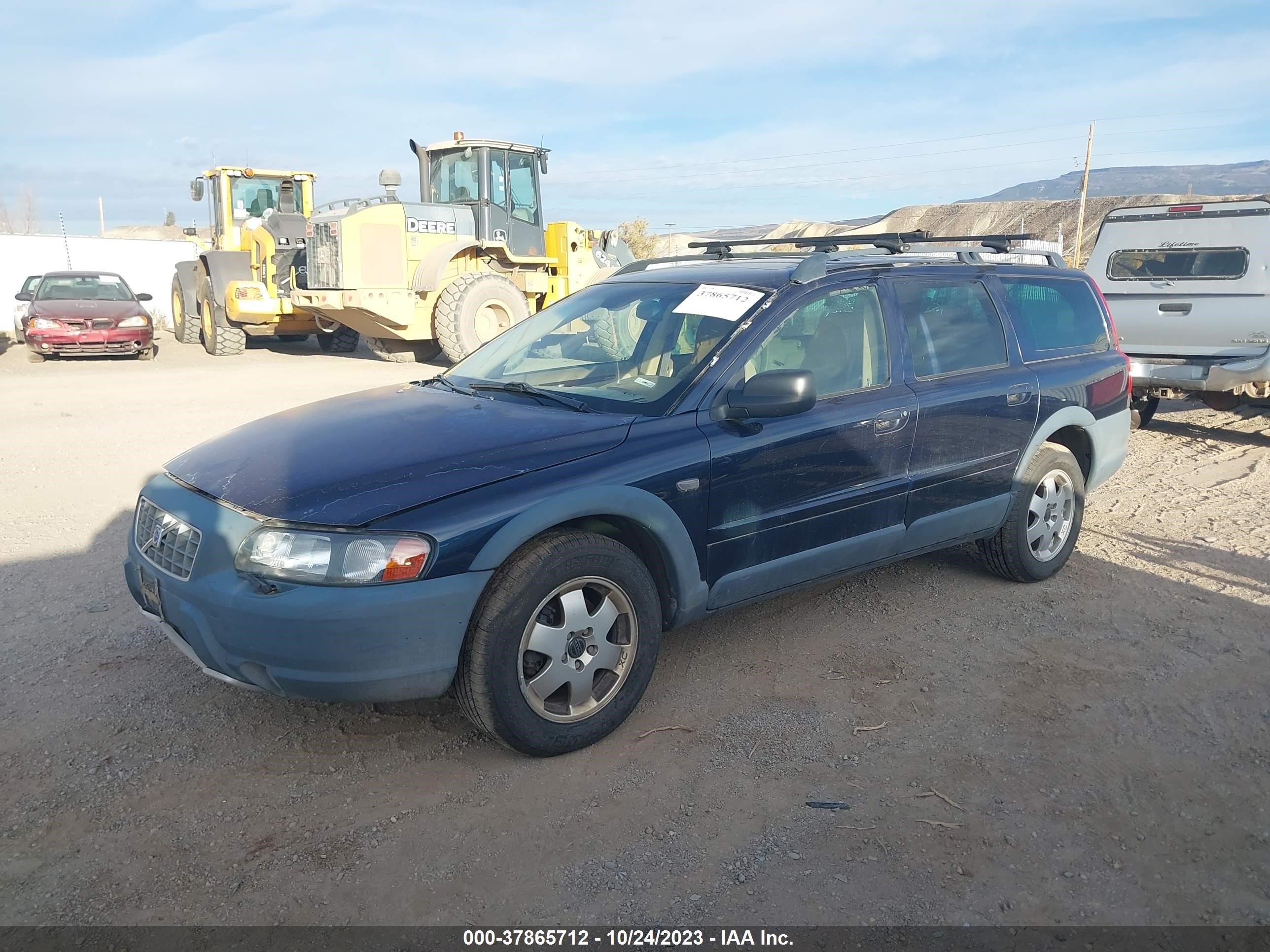 Photo 1 VIN: YV1SZ59H231104275 - VOLVO V70 