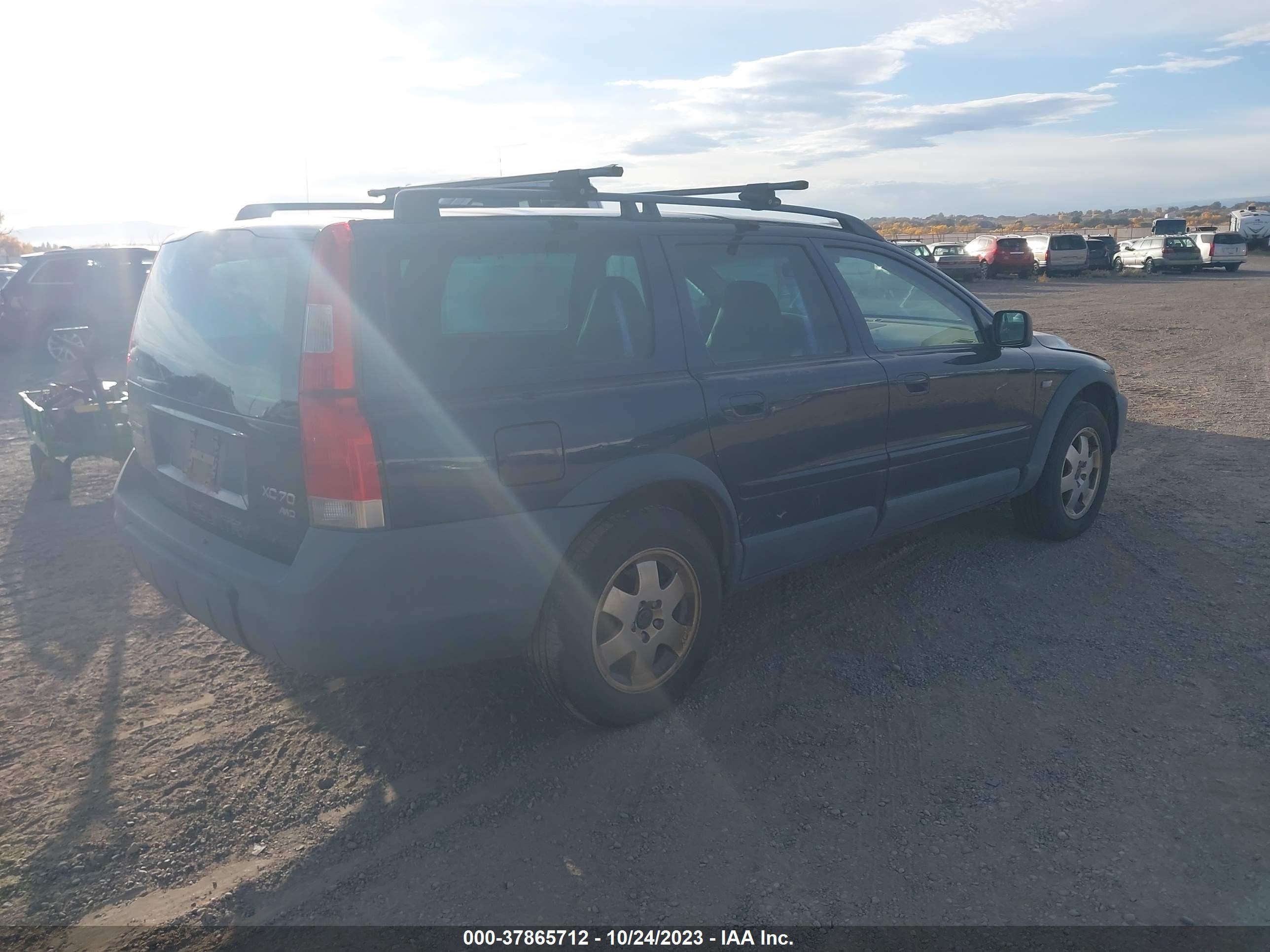 Photo 3 VIN: YV1SZ59H231104275 - VOLVO V70 