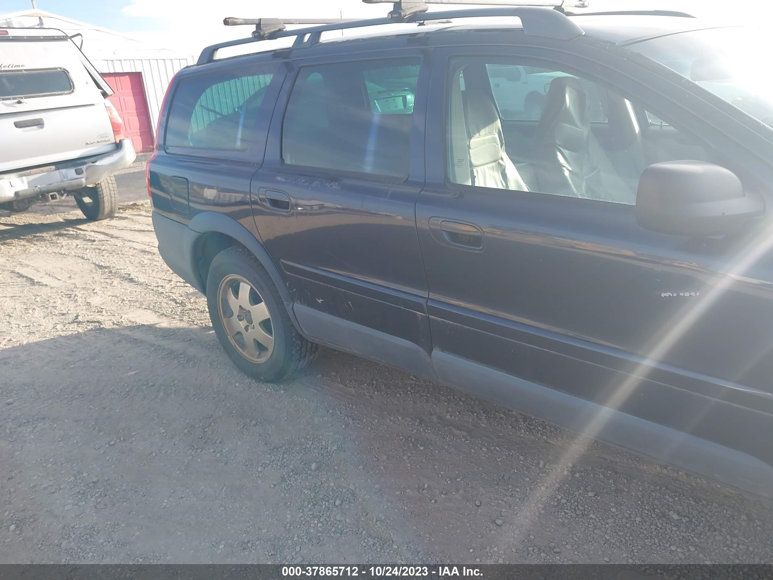 Photo 5 VIN: YV1SZ59H231104275 - VOLVO V70 