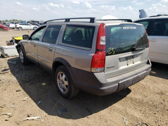 Photo 1 VIN: YV1SZ59H241141604 - VOLVO XC70 