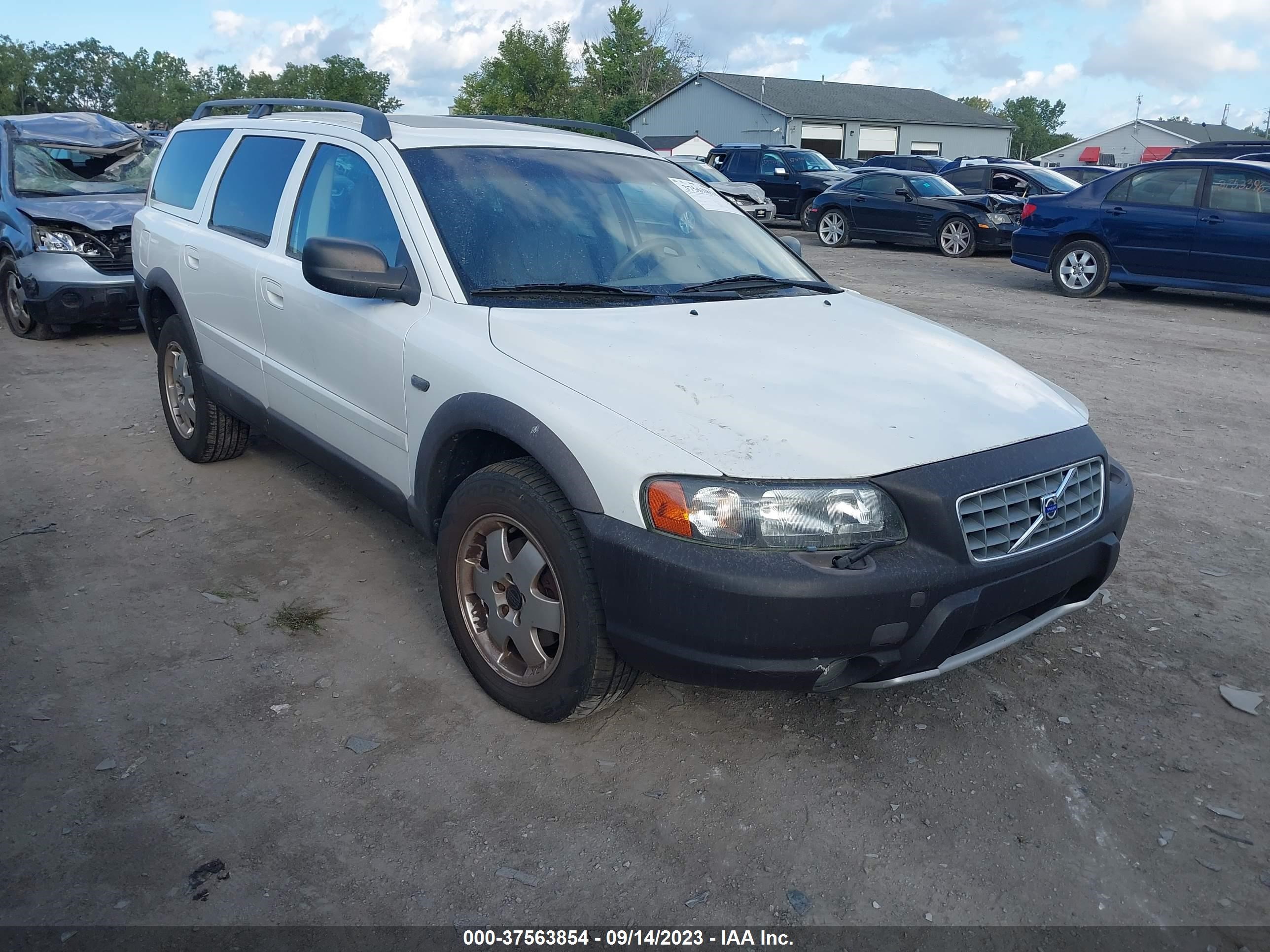 Photo 0 VIN: YV1SZ59H241153350 - VOLVO V70 