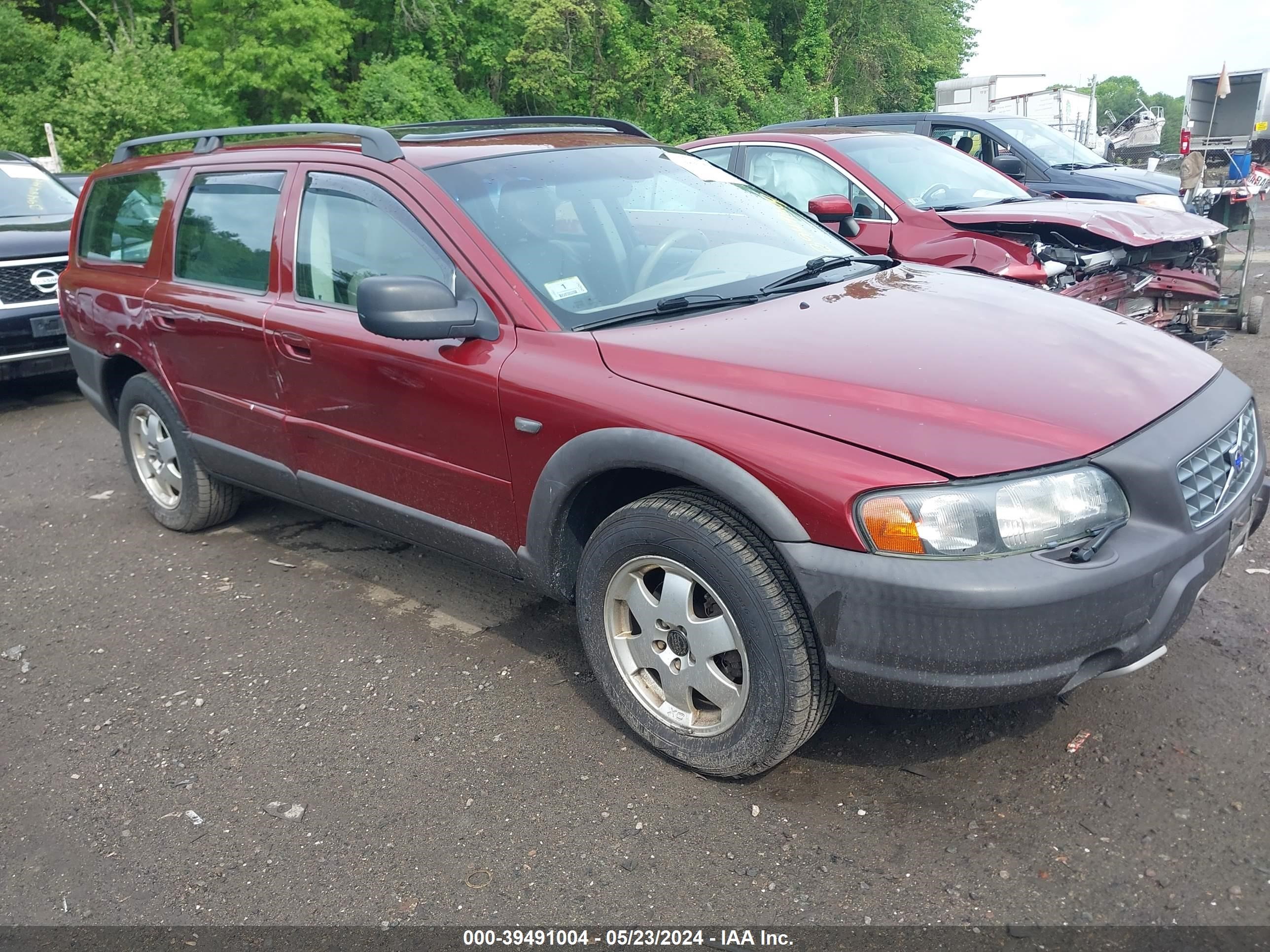 Photo 0 VIN: YV1SZ59H241155809 - VOLVO XC70 