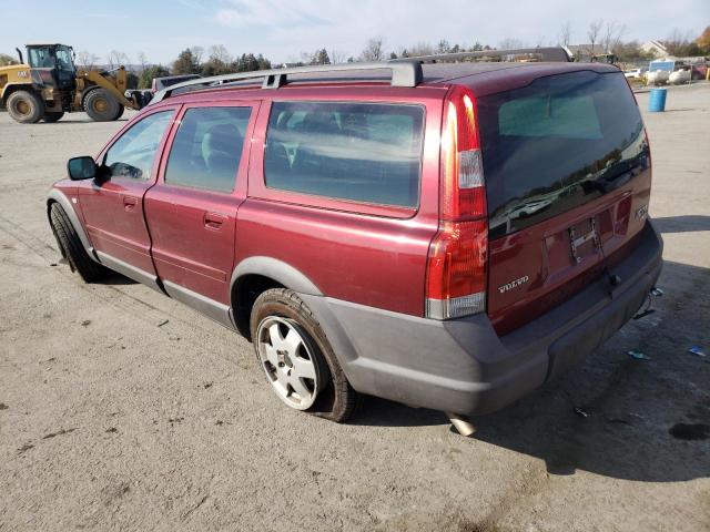 Photo 1 VIN: YV1SZ59H241170696 - VOLVO XC70 