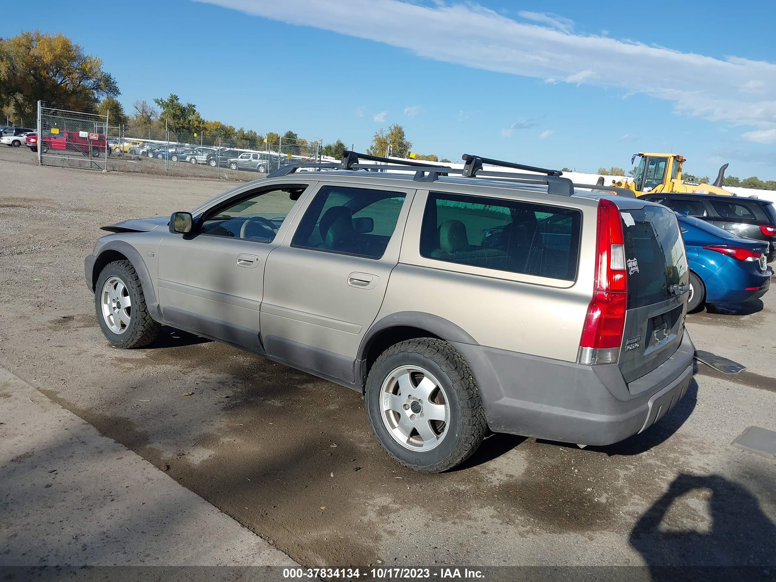 Photo 2 VIN: YV1SZ59H331111977 - VOLVO V70 