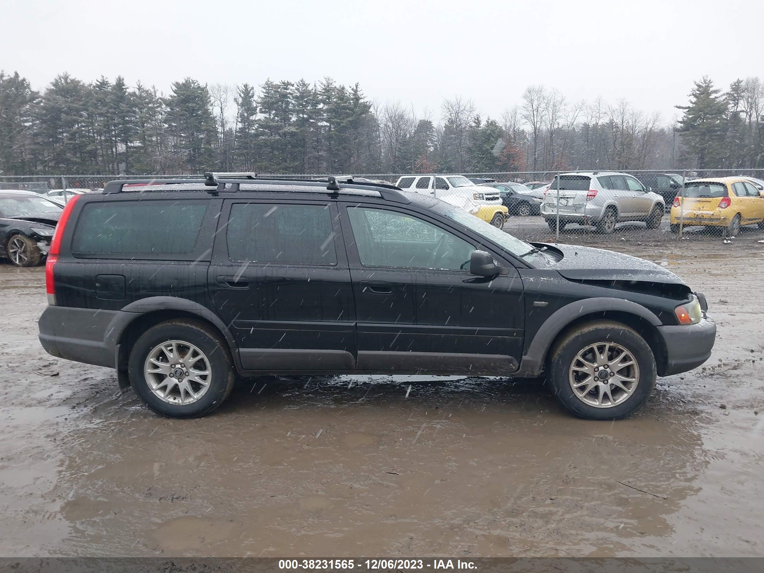 Photo 12 VIN: YV1SZ59H341131891 - VOLVO XC70 