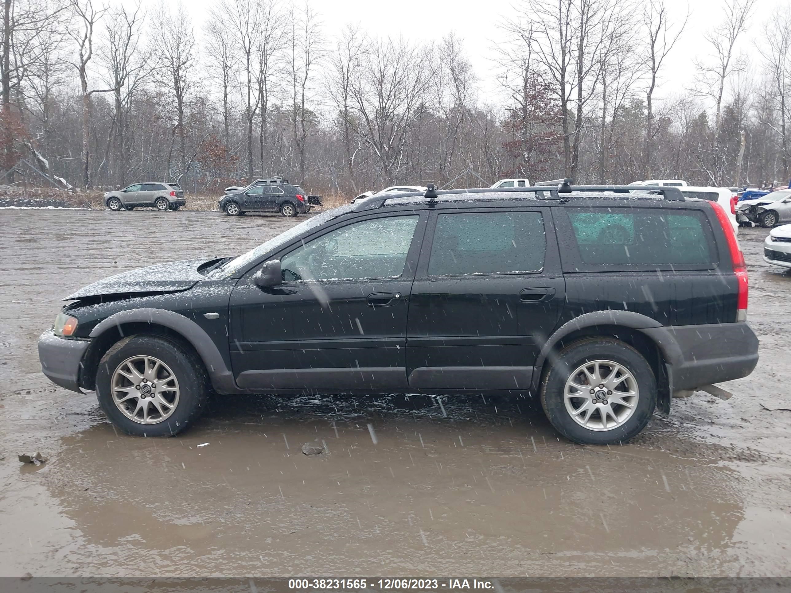 Photo 13 VIN: YV1SZ59H341131891 - VOLVO XC70 