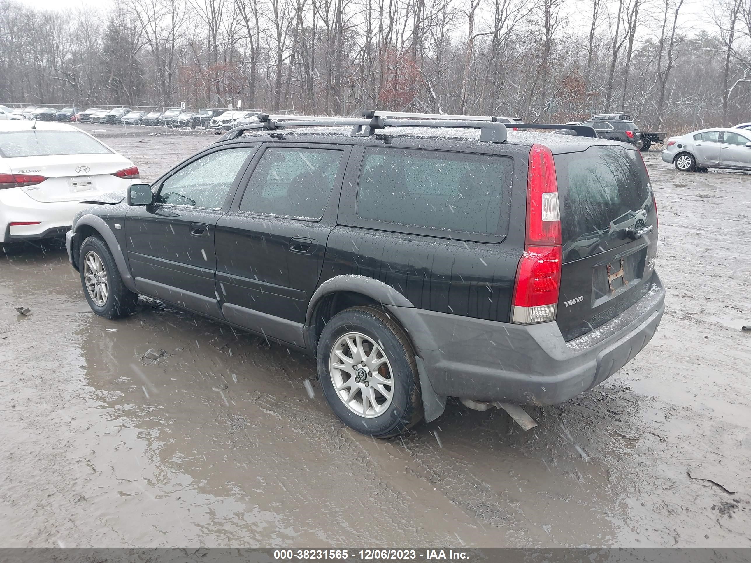 Photo 2 VIN: YV1SZ59H341131891 - VOLVO XC70 