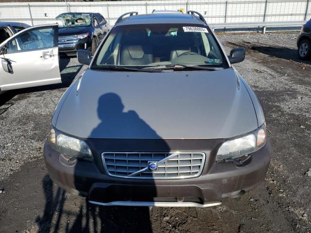 Photo 4 VIN: YV1SZ59H341145127 - VOLVO XC70 