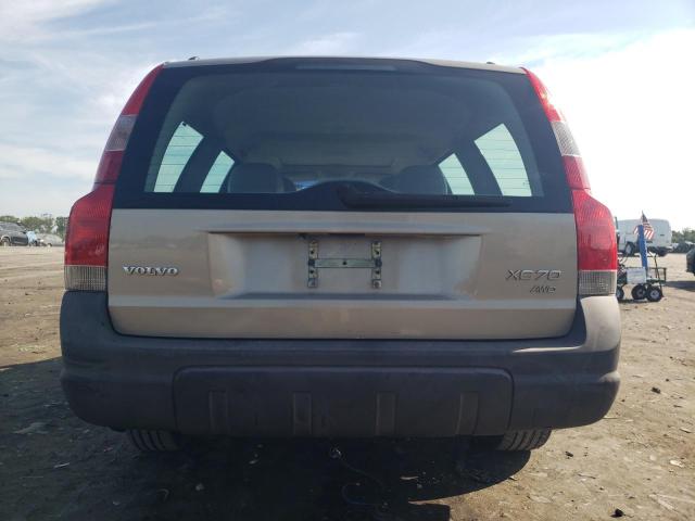 Photo 5 VIN: YV1SZ59H341147055 - VOLVO XC70 