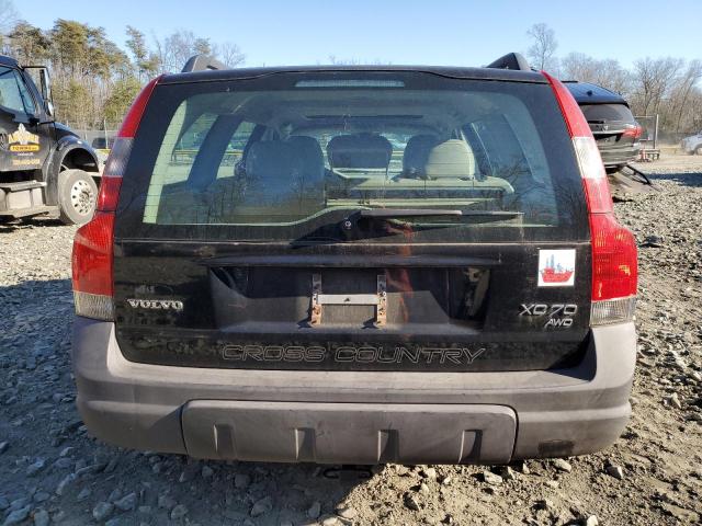 Photo 5 VIN: YV1SZ59H341155558 - VOLVO XC70 