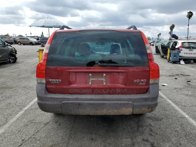 Photo 5 VIN: YV1SZ59H441149204 - VOLVO XC70 