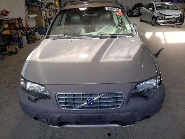 Photo 4 VIN: YV1SZ59H441152300 - VOLVO XC70 