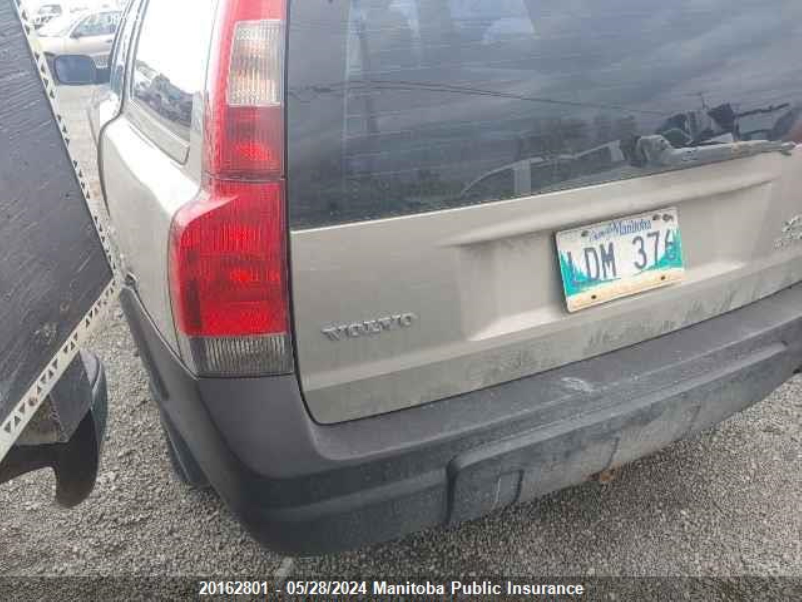 Photo 2 VIN: YV1SZ59H531108093 - VOLVO XC70 