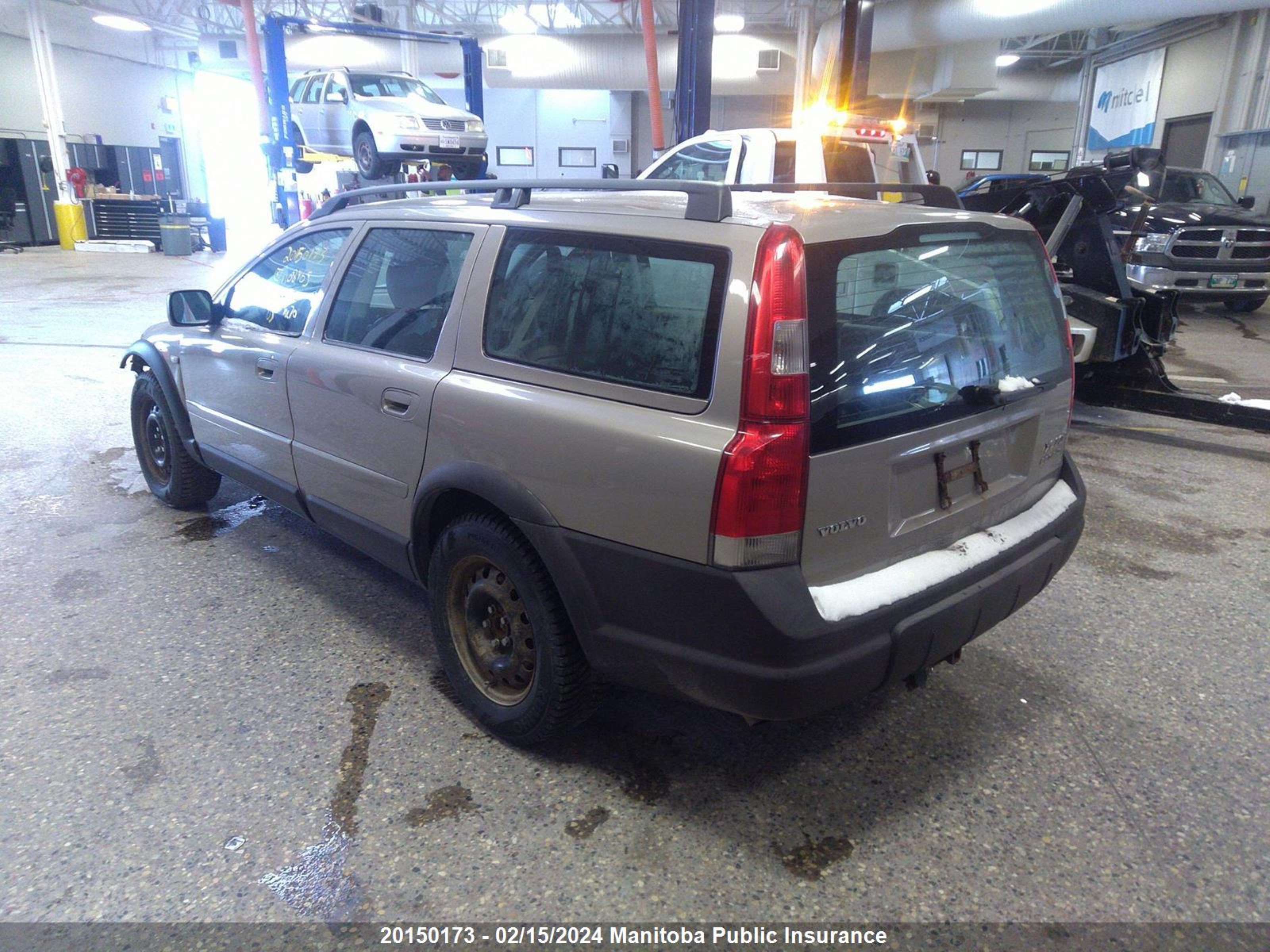 Photo 2 VIN: YV1SZ59H531108465 - VOLVO XC70 