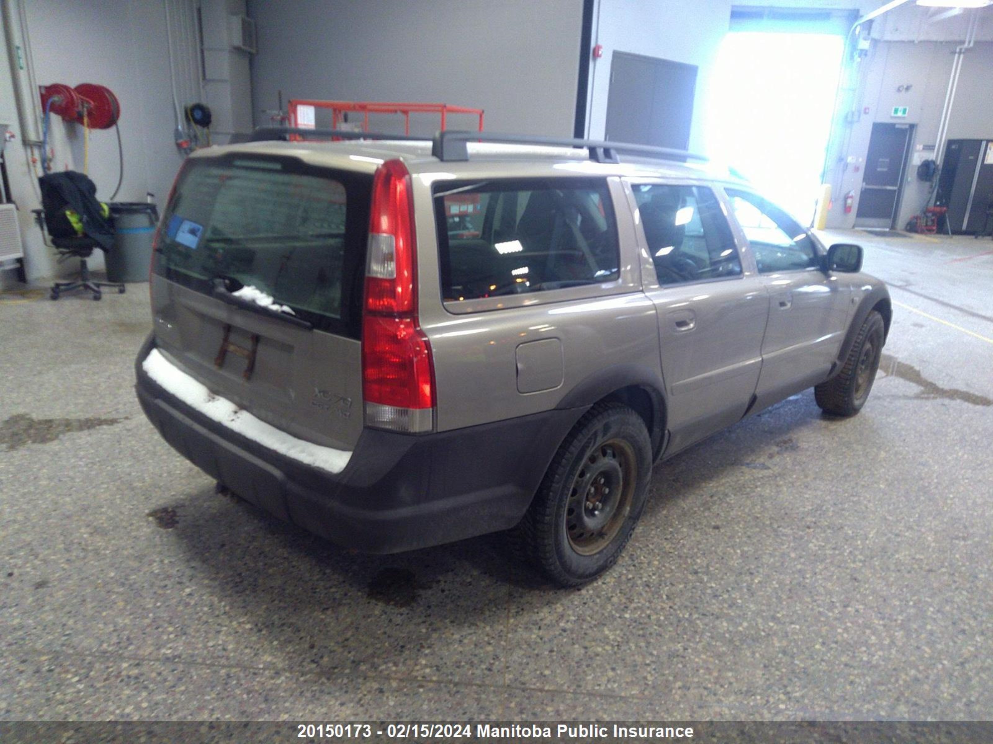 Photo 3 VIN: YV1SZ59H531108465 - VOLVO XC70 