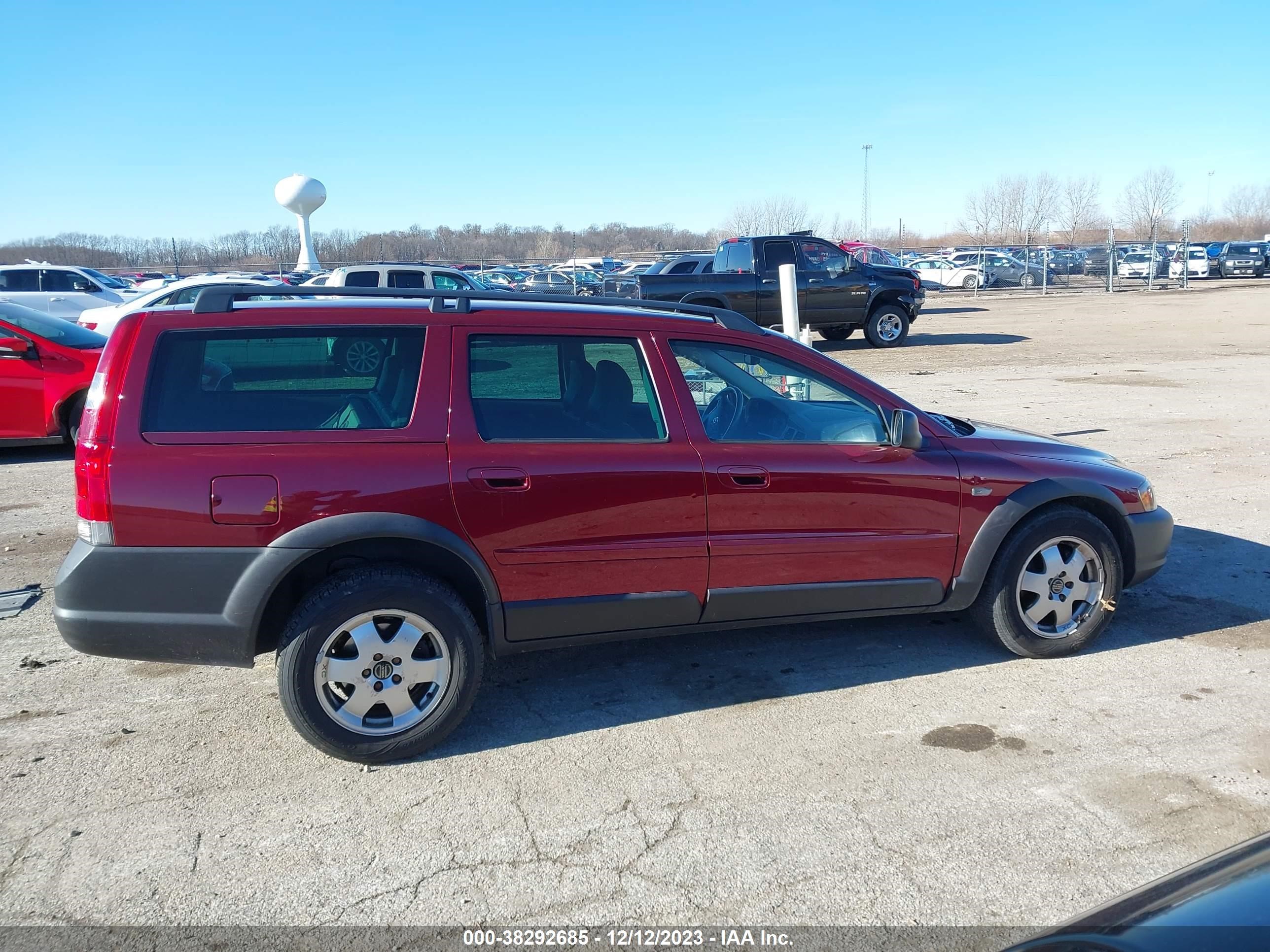 Photo 13 VIN: YV1SZ59H541146117 - VOLVO XC70 