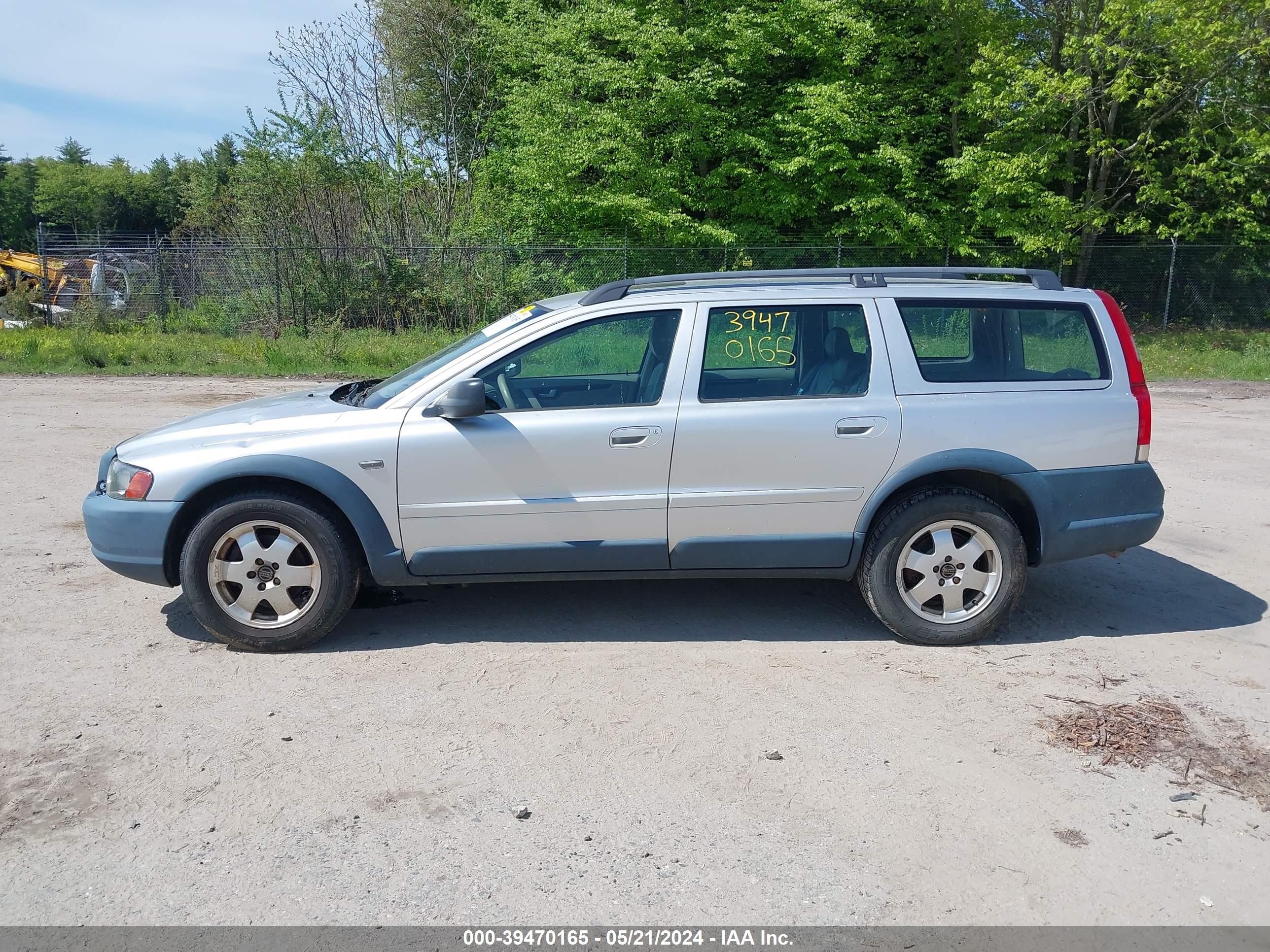 Photo 11 VIN: YV1SZ59H541157988 - VOLVO XC70 