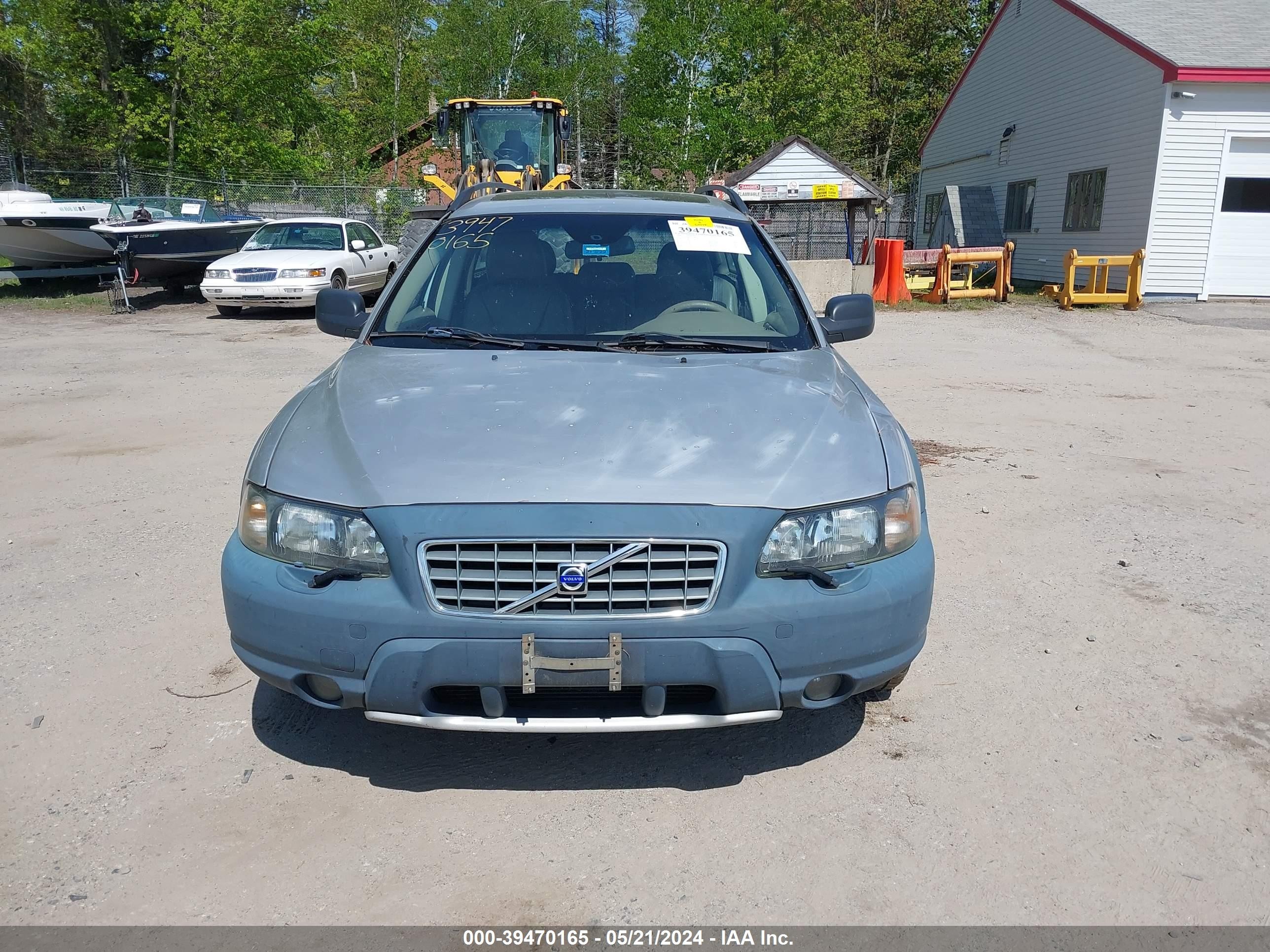 Photo 12 VIN: YV1SZ59H541157988 - VOLVO XC70 