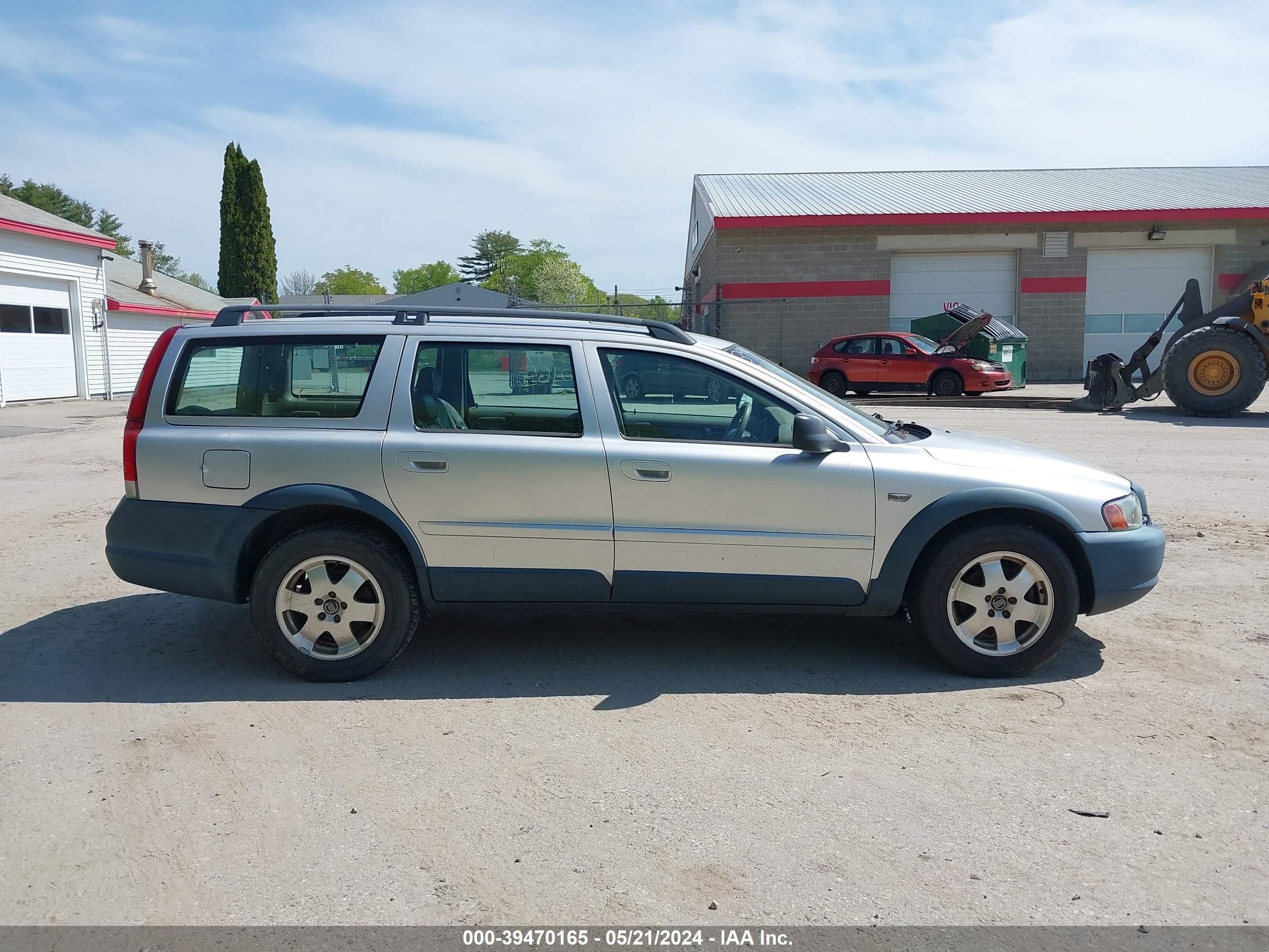 Photo 13 VIN: YV1SZ59H541157988 - VOLVO XC70 