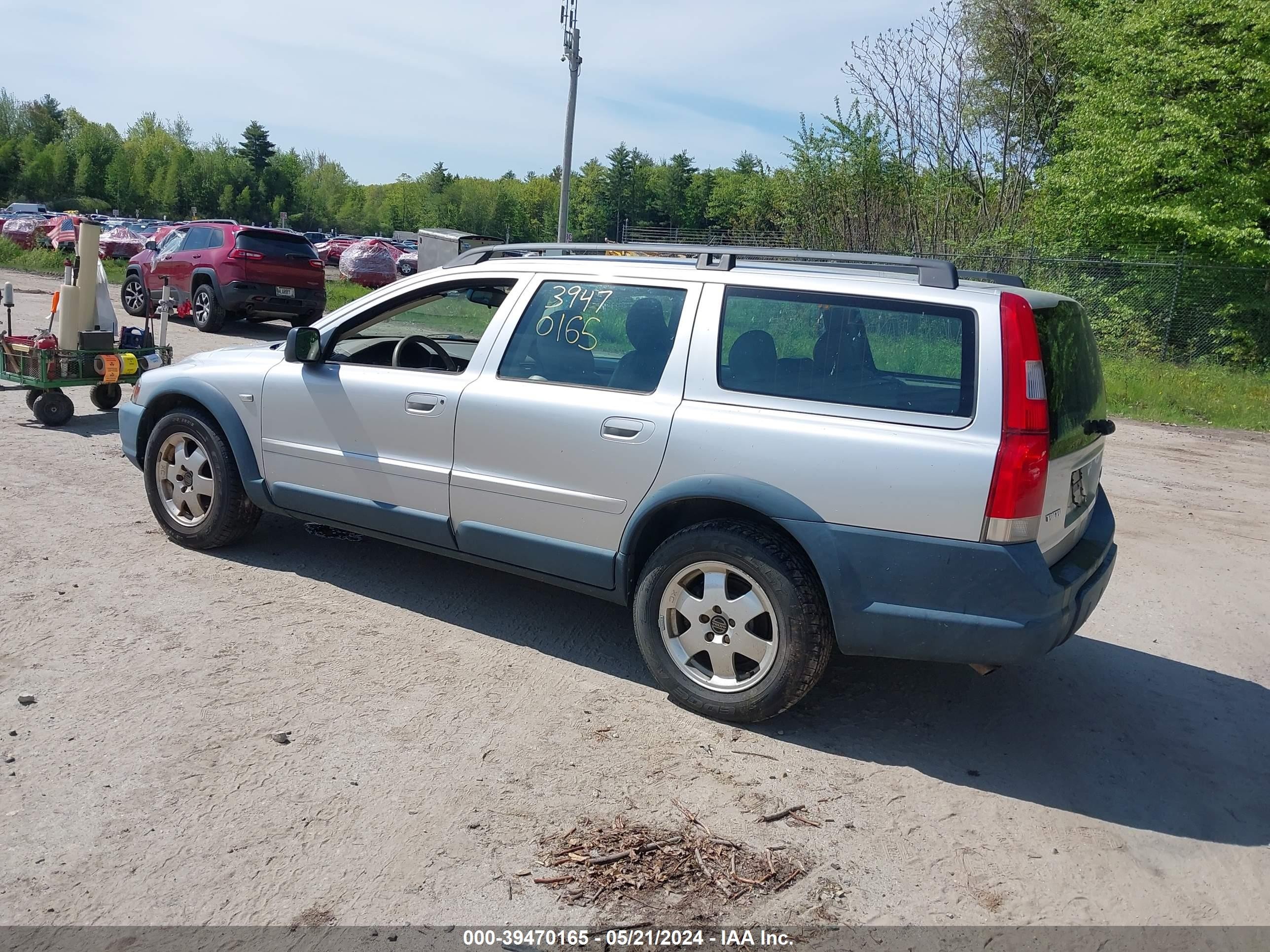 Photo 2 VIN: YV1SZ59H541157988 - VOLVO XC70 