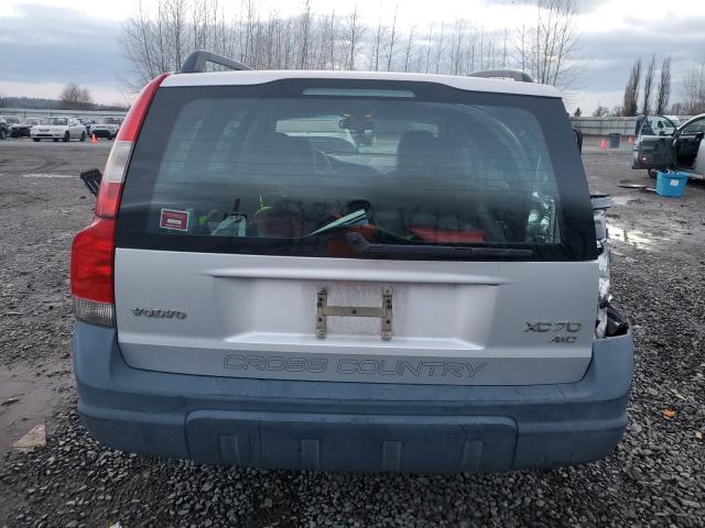 Photo 5 VIN: YV1SZ59H631108376 - VOLVO XC70 