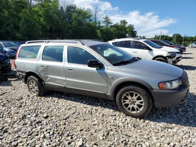 Photo 3 VIN: YV1SZ59H641156994 - VOLVO XC70 