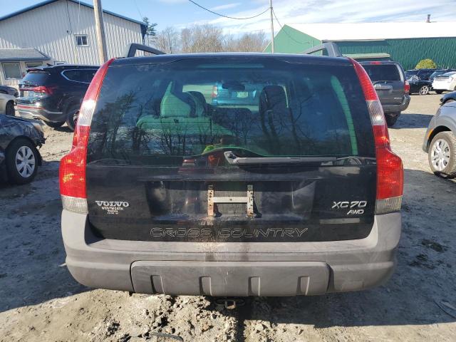 Photo 5 VIN: YV1SZ59H641166280 - VOLVO XC70 