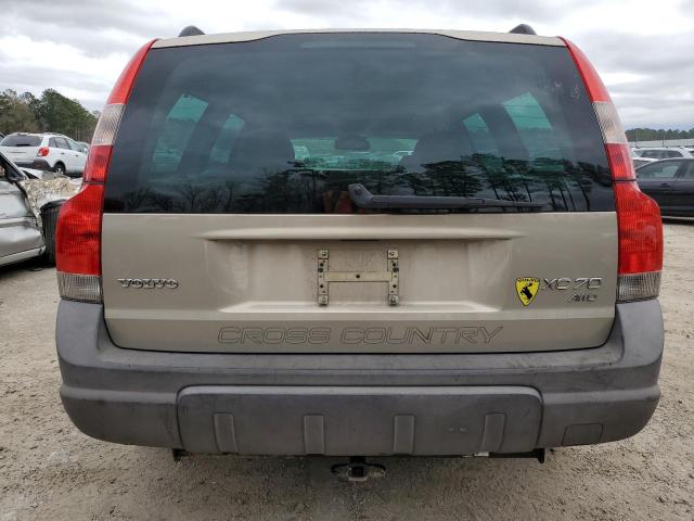 Photo 5 VIN: YV1SZ59H741133496 - VOLVO XC70 